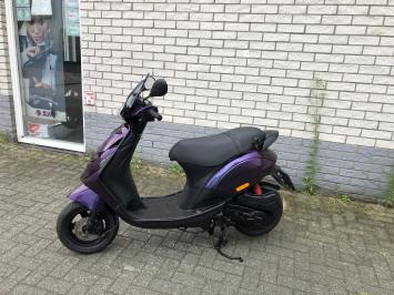 GAVE PIAGGIO ZIP SP 45KM BROM PAARS BJ2014 9000KM