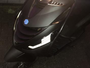 DIKKE PIAGGIO ZIP 2-TAKT 45KM BROM MAT BLACK BJ2015 14000KM