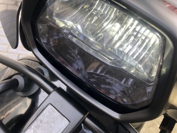 DIKKE VESPA SPRINT S 45KM BROM BLACK ON BLACK BJ2017 9000KM